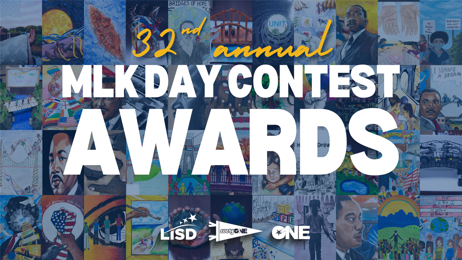 Winners of the 32nd Annual MLK Day Contests Announced